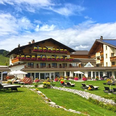 Alpinresort Schillerkopf Bürserberg Exterior foto